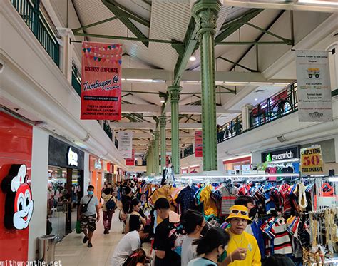 tutuban mall divisoria|Divisoria Market in Manila .